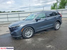 Honda CR-V 2024 1