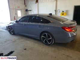 Honda Accord 2021 1