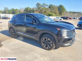 Nissan Pozostałe 2025 2