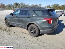 Ford Explorer 2022 2