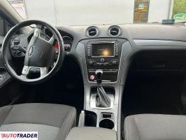 Ford Mondeo 2013 2.0 140 KM Ford Mondeo 2013 2.0 140 KM