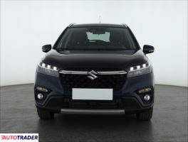 Suzuki SX4 S-Cross 2021 1.4 127 KM
