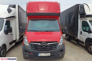 Opel Movano 2021 2.3
