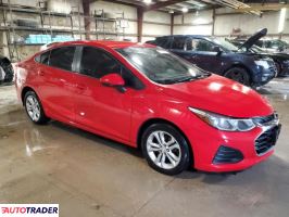Chevrolet Cruze 2019 1