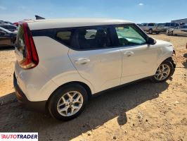 Kia Soul 2021 2