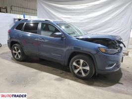 Jeep Cherokee 2020 3