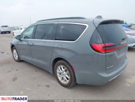 Chrysler Pacifica 2022 3 Chrysler Pacifica 2022 3