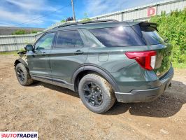 Ford Explorer 2023 2