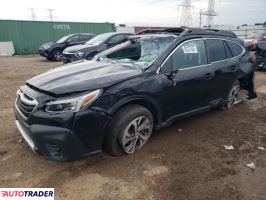 Subaru Outback 2021 2