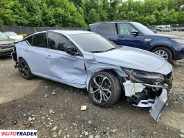 Nissan Altima 2024 2