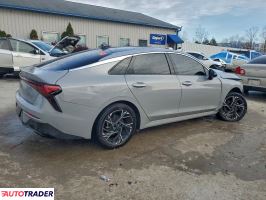 Kia Pozostałe 2025 2