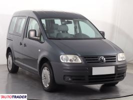 Volkswagen Caddy - zobacz ofertę