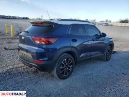 Chevrolet Blazer 2023 1