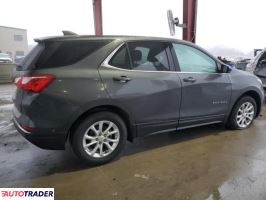 Chevrolet Equinox 2020 1