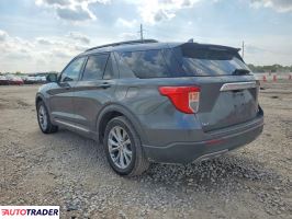 Ford Explorer 2020 2