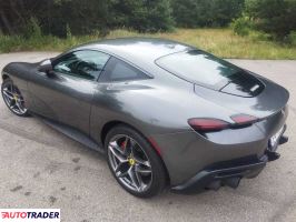 Ferrari Pozostałe 2020 3.9 620 KM