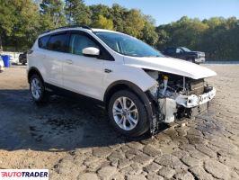 Ford Escape 2018 1