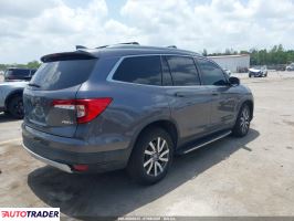 Honda Pilot 2020 3
