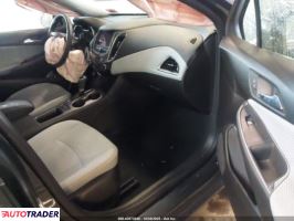 Chevrolet Cruze 2019 1