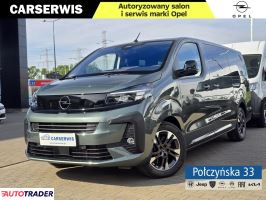 Opel Zafira - zobacz ofertę