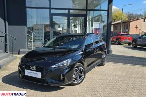 Hyundai i30 2025 1.5 140 KM Hyundai i30 2025 1.5 140 KM