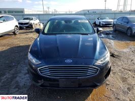 Ford Fusion 2020 1