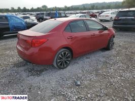 Toyota Corolla 2019 1 Toyota Corolla 2019 1
