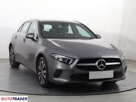 Mercedes A-klasa - zobacz ofertę