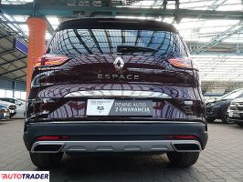 Renault Espace 2020 2 200 KM