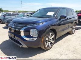 Mitsubishi Outlander 2025 2