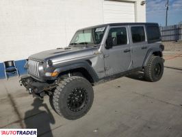 Jeep Wrangler 2019 2 Jeep Wrangler 2019 2