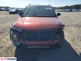 Chevrolet Blazer 2022 1