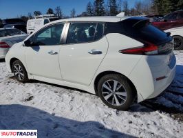 Nissan Leaf 2022