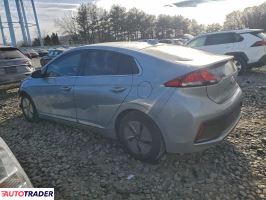Hyundai IONIQ Hybrid 2020 1