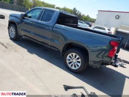 Chevrolet 1500 2021 2 Chevrolet 1500 2021 2
