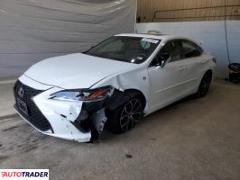 Lexus ES 2019 3 Lexus ES 2019 3