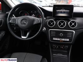 Mercedes G-klasa 2019 1.6 154 KM