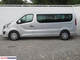 Opel Vivaro 2017 1.6 Opel Vivaro 2017 1.6