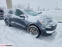 Ford Escape 2021 1