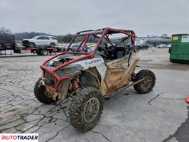 Polaris Ranger RZR 2021