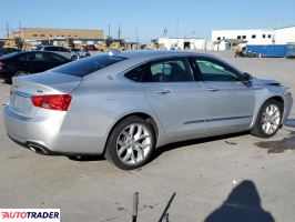 Chevrolet Impala 2019 3 Chevrolet Impala 2019 3