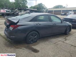 Hyundai Elantra 2023 2