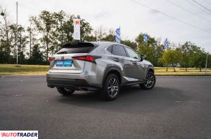 Lexus NX 2020 2.0 234 KM