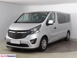 Opel Vivaro 2017 1.6 Opel Vivaro 2017 1.6
