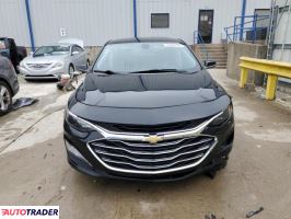 Chevrolet Malibu 2019 1 Chevrolet Malibu 2019 1
