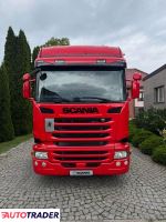 Scania R450
