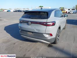 Volkswagen Pozostałe 2021