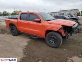 Nissan Frontier 2025 3