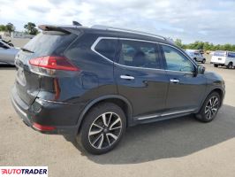 Nissan Rogue 2019 2