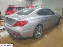 Hyundai Genesis 2020 3